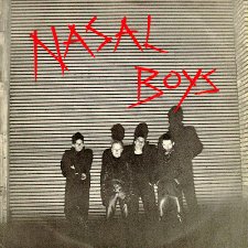 Cover Nasal Boys 'Hot Love'
