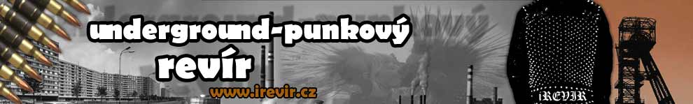 Moravskoslezský Underground-Punkový Revír