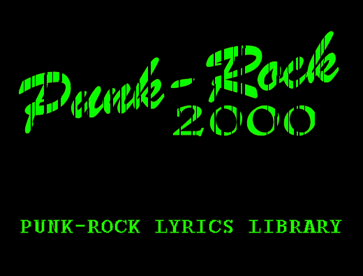 Punk-Rock 2000